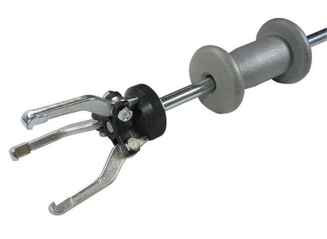 Extractor con martillo deslizante