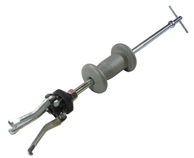 Extractor con martillo deslizante