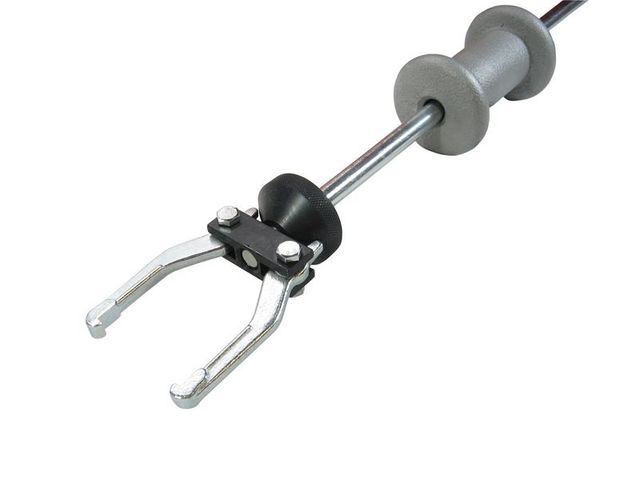 Extractor con martillo deslizante