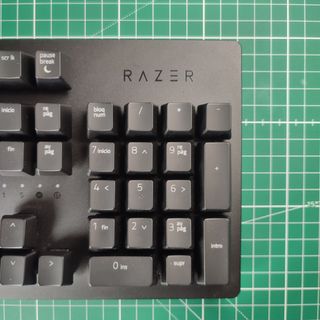 ⌨️ Tastiera meccanica Razer Huntsman