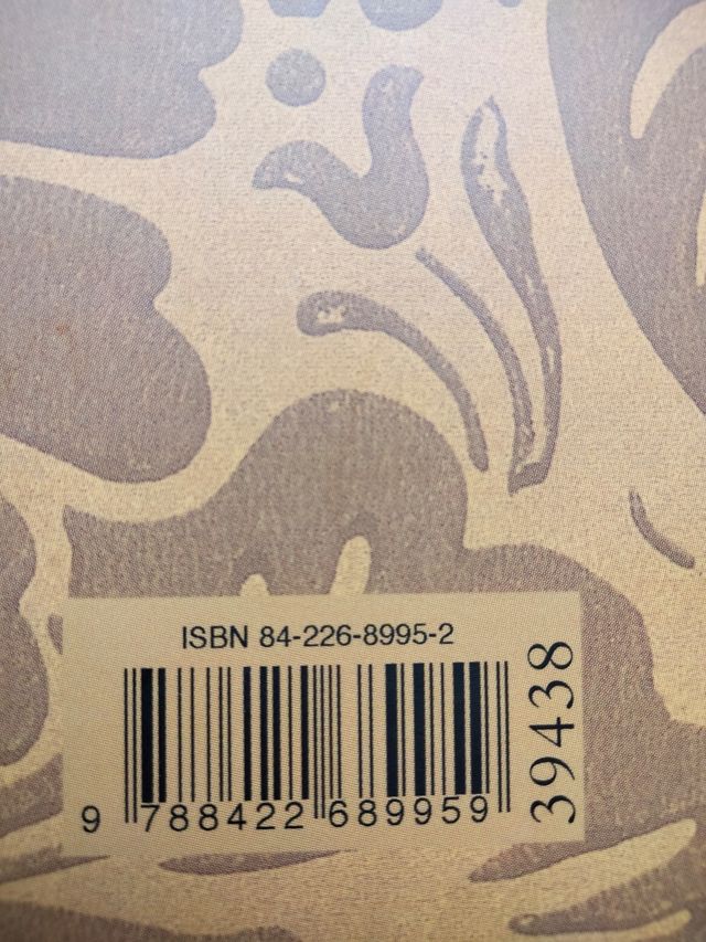 Cinco cuartos de naranja