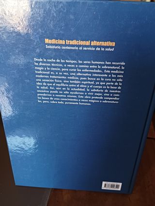 Tratamientos naturales y medicina n