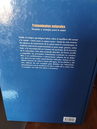 Tratamientos naturales y medicina n