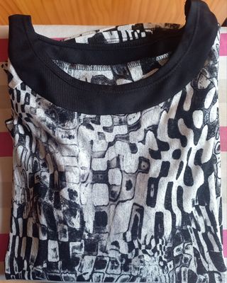 Blusa mujer viscosa 38/40