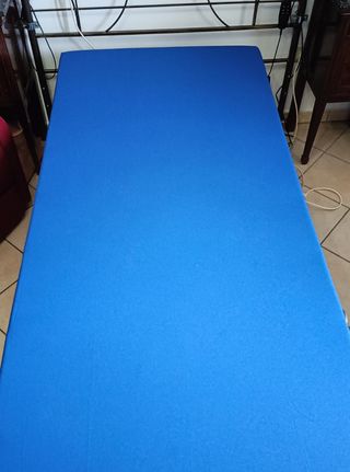 Rete elettrica con materasso