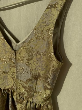 Vestido Keep from fire