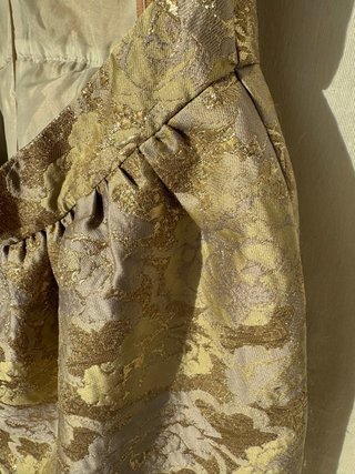 Vestido Keep from fire