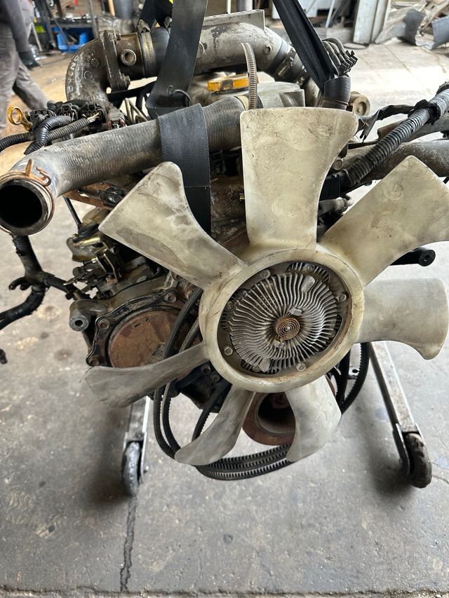 MOTOR NISSAN TERRANO II 2.7