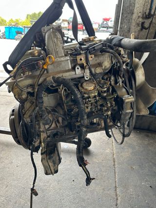 MOTOR NISSAN TERRANO II 2.7