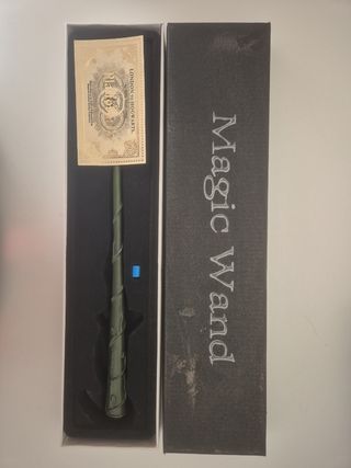 Varita de Harry Potter