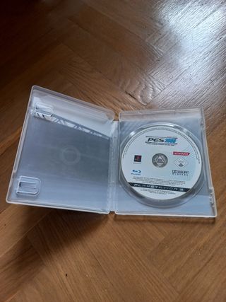 PES 2008 PS3
