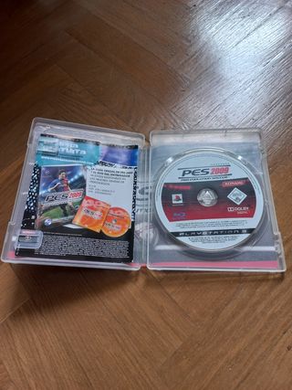 PES 2009 PS3