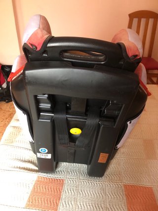 Silla de coche RECARO