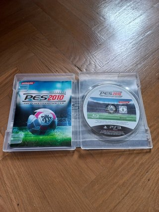 PES 2010 PS3