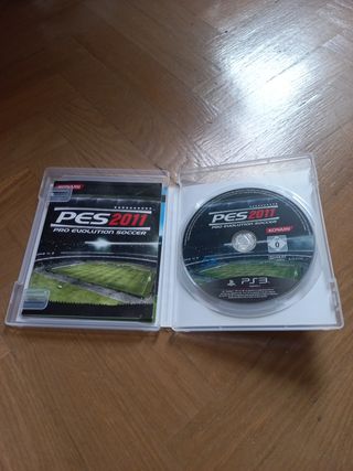 PES 2011 PS3