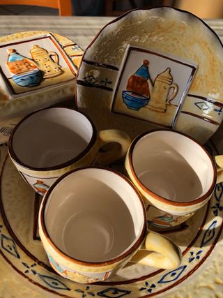 Ceramica da cucina