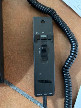 Philips Dictation System 730