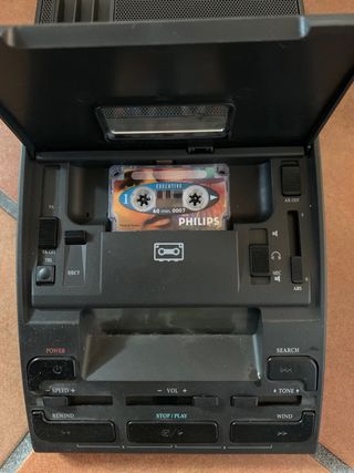 Philips Dictation System 730