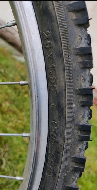 Mountain bike Nuzzi 26"