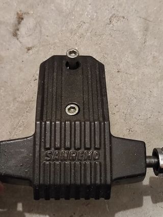 Soportes bicicleta techo 