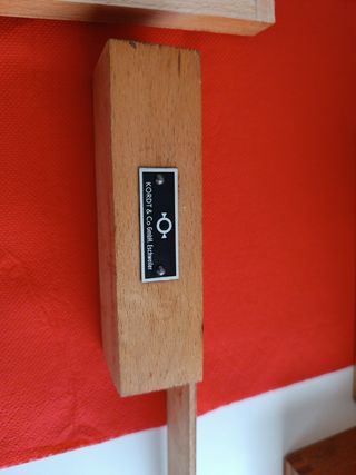 Aggra Kordt Calibre de Mandíbula 10-30mm