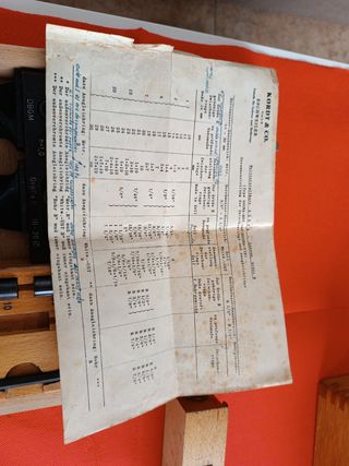 Aggra Kordt Calibre de Mandíbula 10-30mm