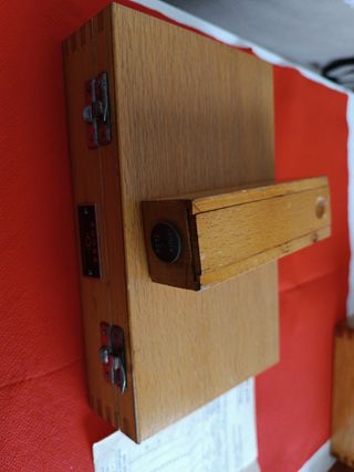 Aggra Kordt Calibre de Mandíbula 10-30mm