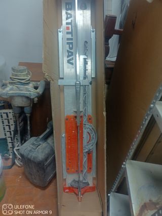 Cortadora de azulejos 
