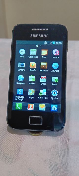 Samsung · Galaxy Pocket Neo S5310