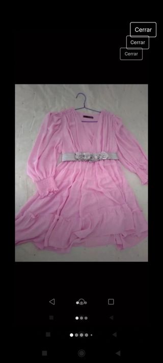 Lotes de ropa, 38 , 40