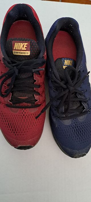 Zapatillas Nike Edición Especial