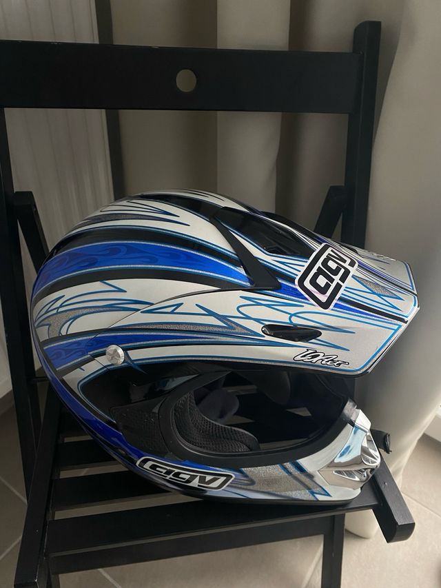 Casco motocross AGV