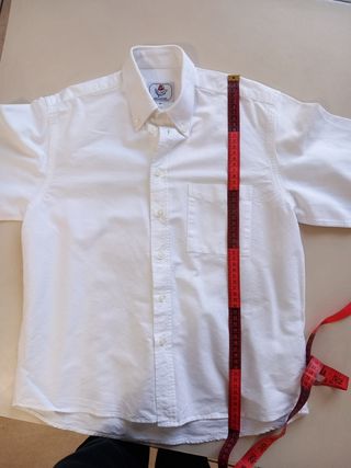 Camicia cotone bambino