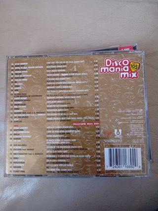 CD musicale