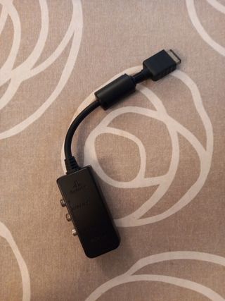 Adaptador AV PS2