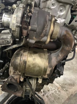 Turbo renault laguna 2.0 dci 150 cv