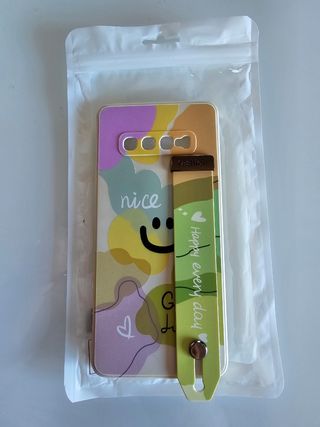 Telefono Samsung S7 Edge.