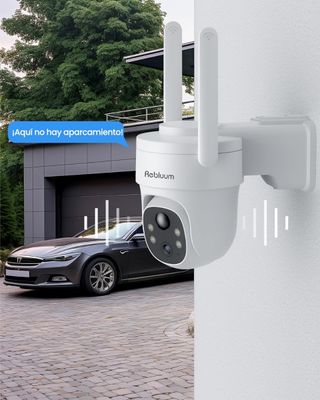 CÁMARA DE VIGILANCIA INALÁMBRICA NUEVA