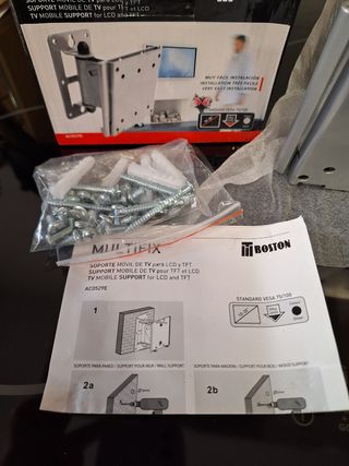 Soporte tv