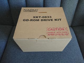 Lote 2 SEGA NAOMI GD-ROM Drive Kit