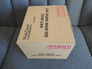 Lote 2 SEGA NAOMI GD-ROM Drive Kit