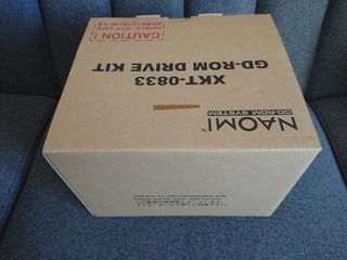 Lote 2 SEGA NAOMI GD-ROM Drive Kit