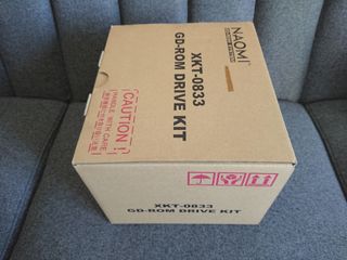 Lote 2 SEGA NAOMI GD-ROM Drive Kit