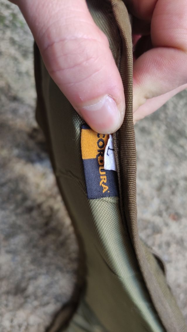 First Line Pantac Coyote