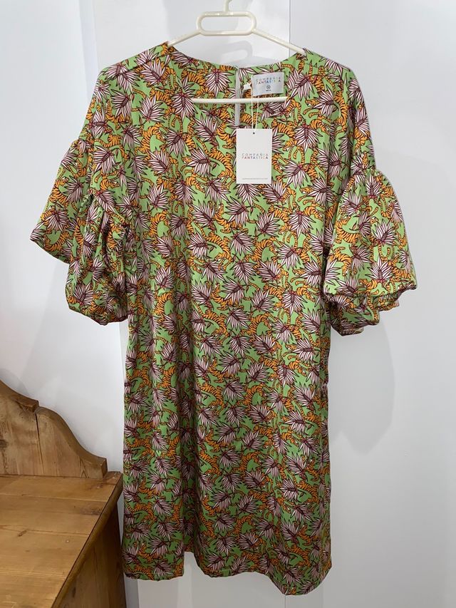 Vestido compañia fantastica