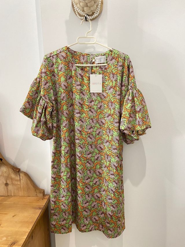 Vestido compañia fantastica