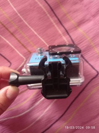 Camera deportiva. Negociable
