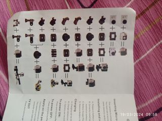 Camera deportiva. Negociable