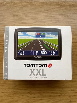 GPS Tomtom