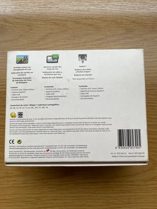 GPS Tomtom